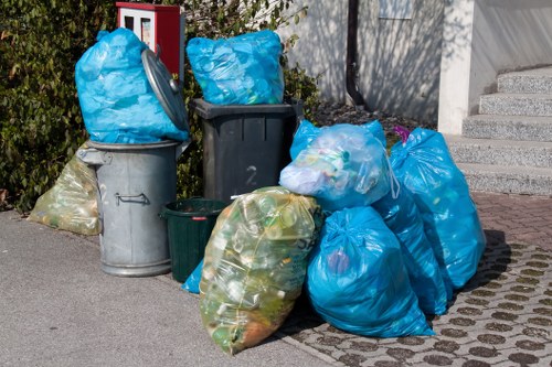 Community Benefits from Furniture Recycling