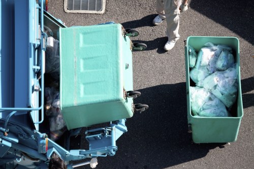 Eco-friendly furniture disposal methods in Lee