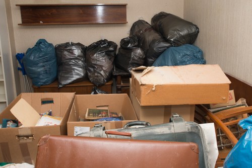Proper disposal of hazardous construction waste